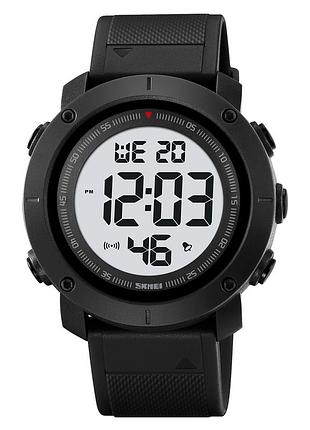 Skmei 2122bkwt black-white