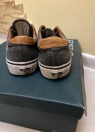 Кеди vans authentic розмір 38,5-39 (25 см). 3