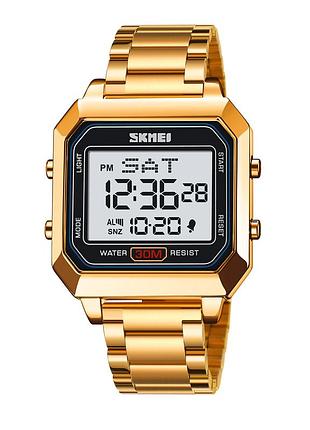 Skmei 2149gd gold sale