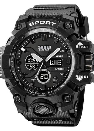 Skmei 2197bk black