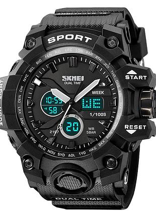 Skmei 2197bk black 2