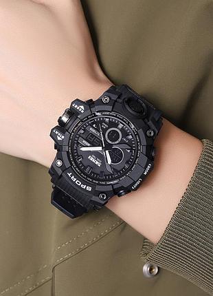 Skmei 2197bk black 4