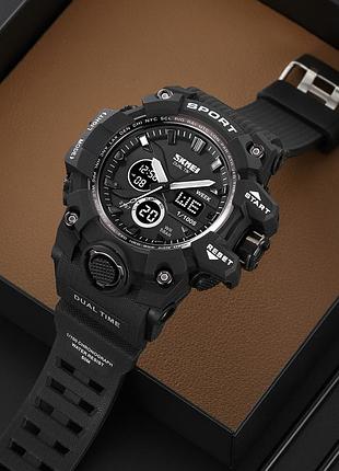 Skmei 2197bk black 5