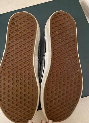 Кеди vans authentic розмір 38,5-39 (25 см). 4