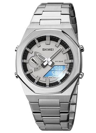 Skmei 1816siwt silver-white 2