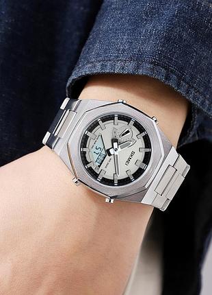 Skmei 1816siwt silver-white 4