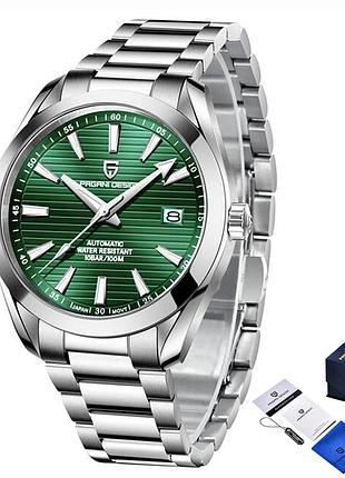 Pagani design pd-1688 silver-green
