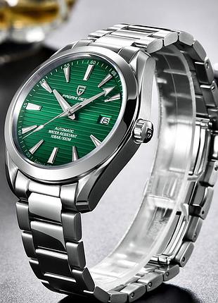 Pagani design pd-1688 silver-green 2