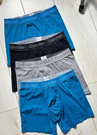 Дихаючі труси боксер від бренду calvin klein