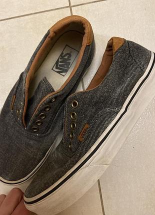 Кеди vans authentic розмір 38,5-39 (25 см). 6