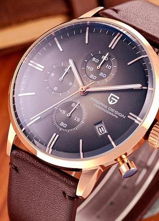 Pagani design pd-2720 gold-black-brown 2