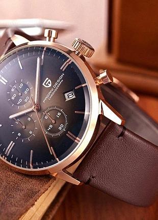 Pagani design pd-2720 gold-black-brown 3