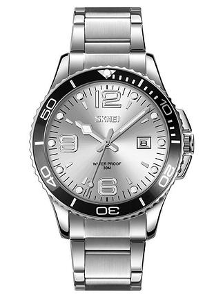 Skmei 9278si silver