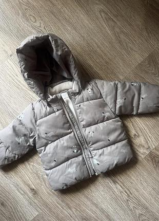 Куртка h&m розмір 74