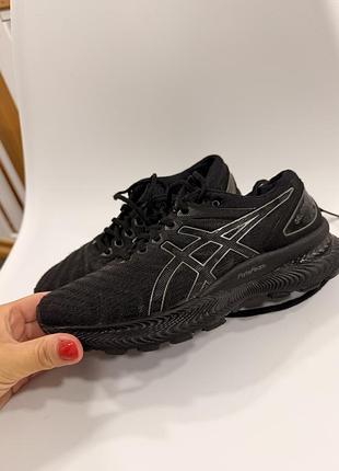 Кросівки asics gel nimbus 37 р