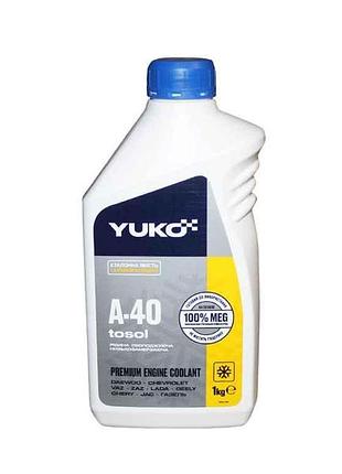 Тосол а-40 1кг тм yuko