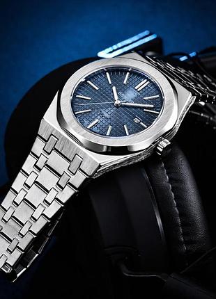 Benyar by-5156 silver-blue 2