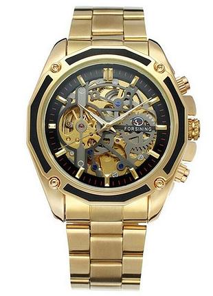 Forsining 8130 gold-black