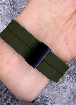Skmei 2412pag army green 6
