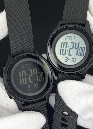 Skmei 1893bkbk black-black 2