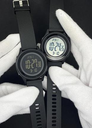 Skmei 1893bkbk black-black 3
