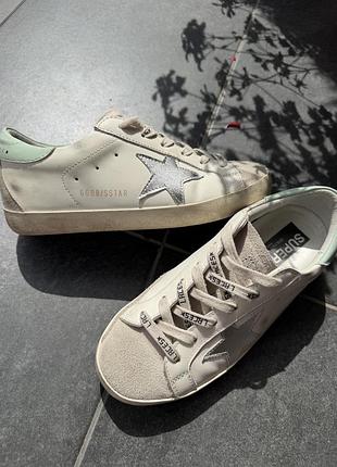 Кросівки golden goose 4