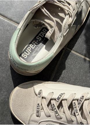 Кросівки golden goose 3