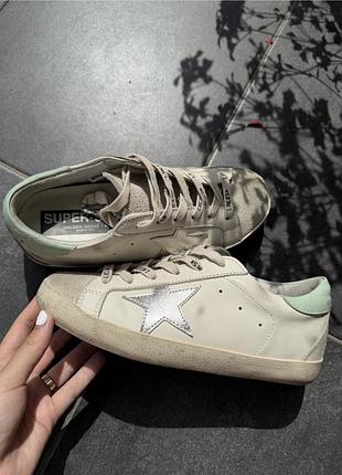 Кросівки golden goose