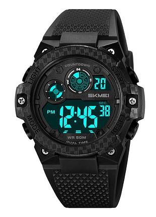 Skmei 2337bkbk black-black 2