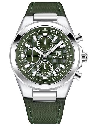Benyar by-5206 silver-green