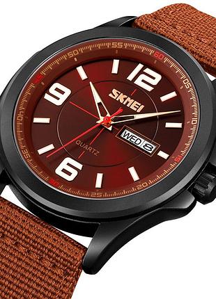 Skmei 9315bn brown 2