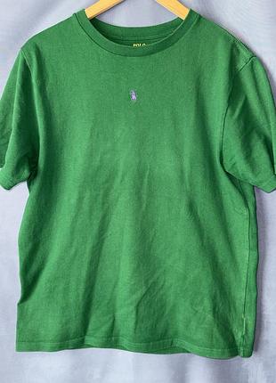 Футболка polo ralph lauren