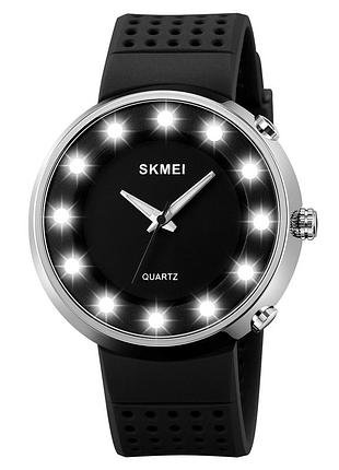 Skmei 2132si silver 2