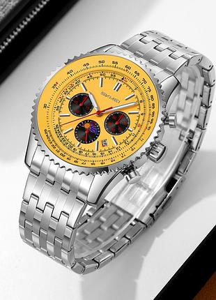 Skmei 9348gd gold 3