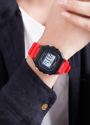 Skmei 1496rd red 3