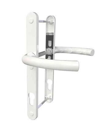 Дверной гарнитур antey 92 26 216 белый м/п dhs (подпр.) тм astex