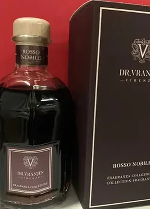 Дифузор rosso nobile 250 500 ml наполнитель рифил