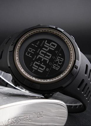Skmei 1251bn black-brown 4