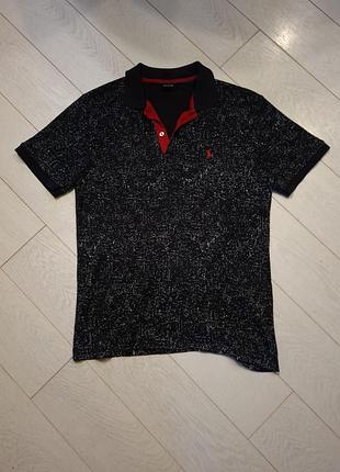 Оригинальное спортивное поло футболка polo ralph lauren xl футболка мужская поло