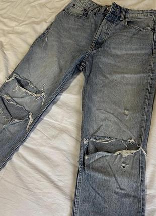Стильні джинси zara 3