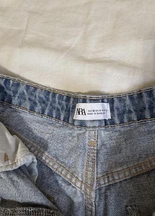 Стильні джинси zara 2