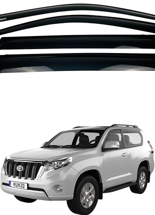 Д/в toyota prado fj150 2010-