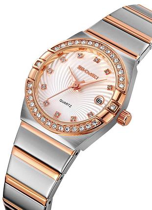 Skmei 2342trg rose gold 2