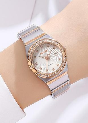 Skmei 2342trg rose gold 3