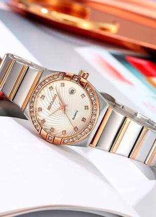 Skmei 2342trg rose gold 4