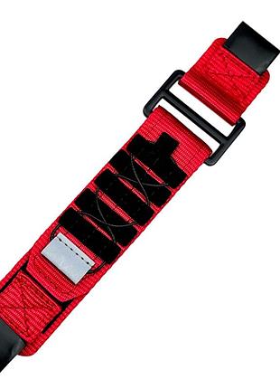 Ремінець для годинника nylon pro for garmin red 22 мм