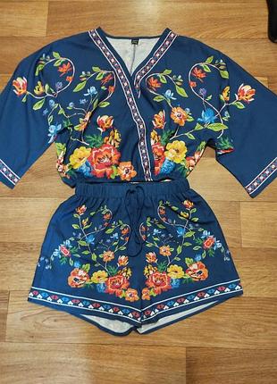 Костюм летний shein 2