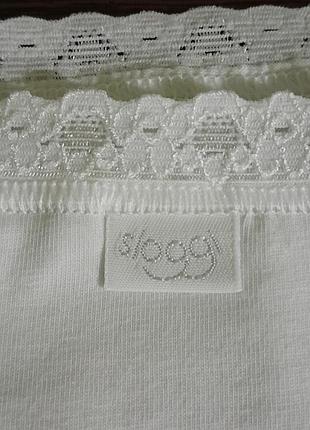 Трусики 24/7 cotton lace midi 7