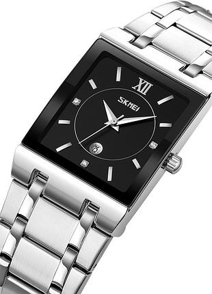 Skmei 9263sibk silver-black 2