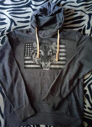 Худи Ausa tigers